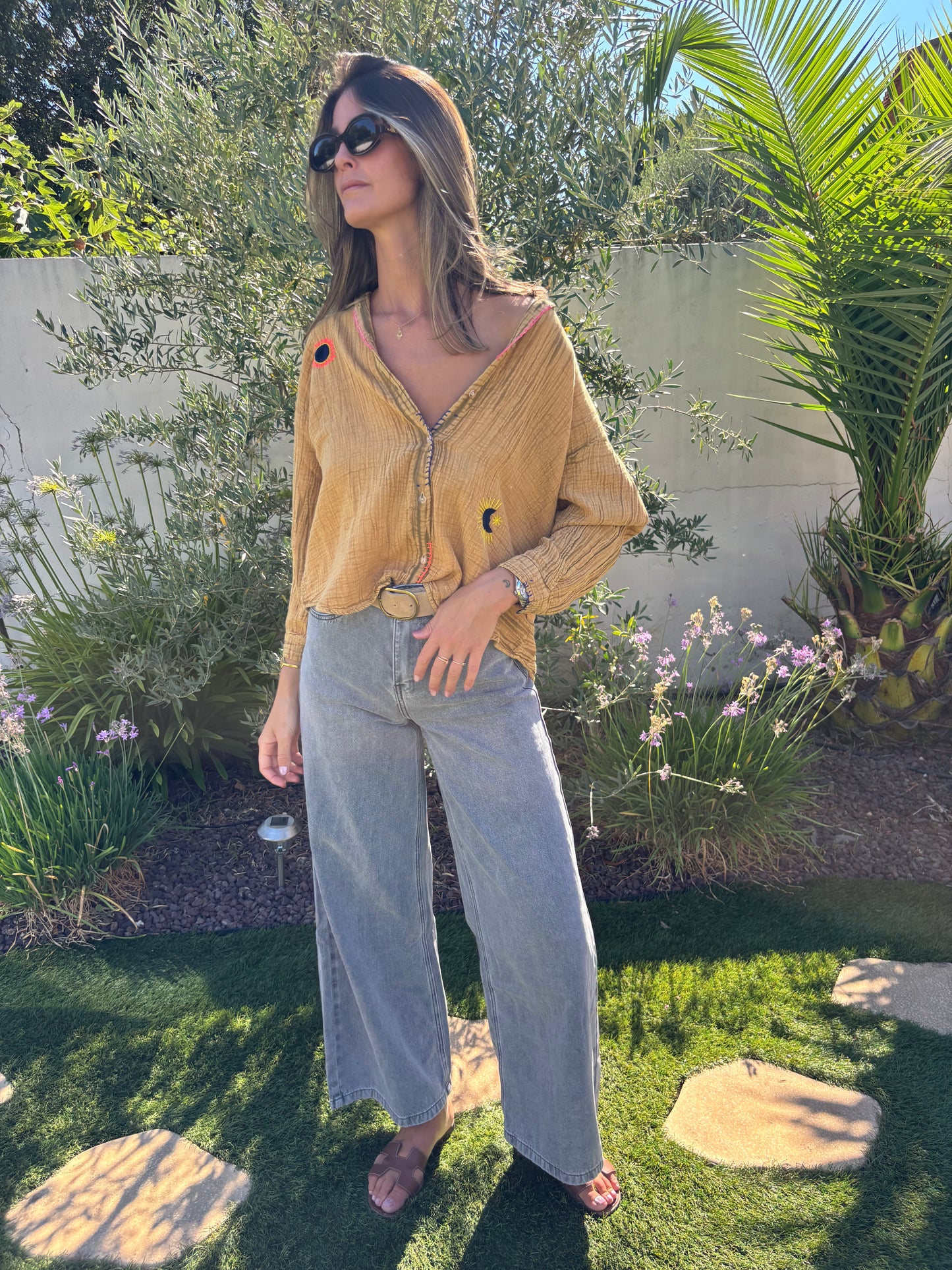 Chemise Golden
