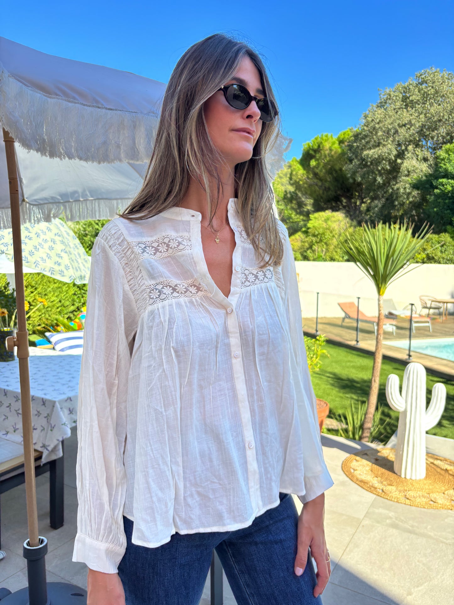 Chemise Chic
