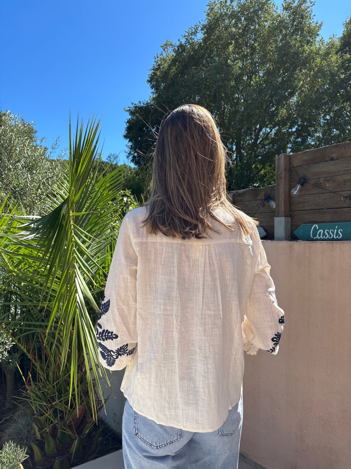 Chemise Botanique