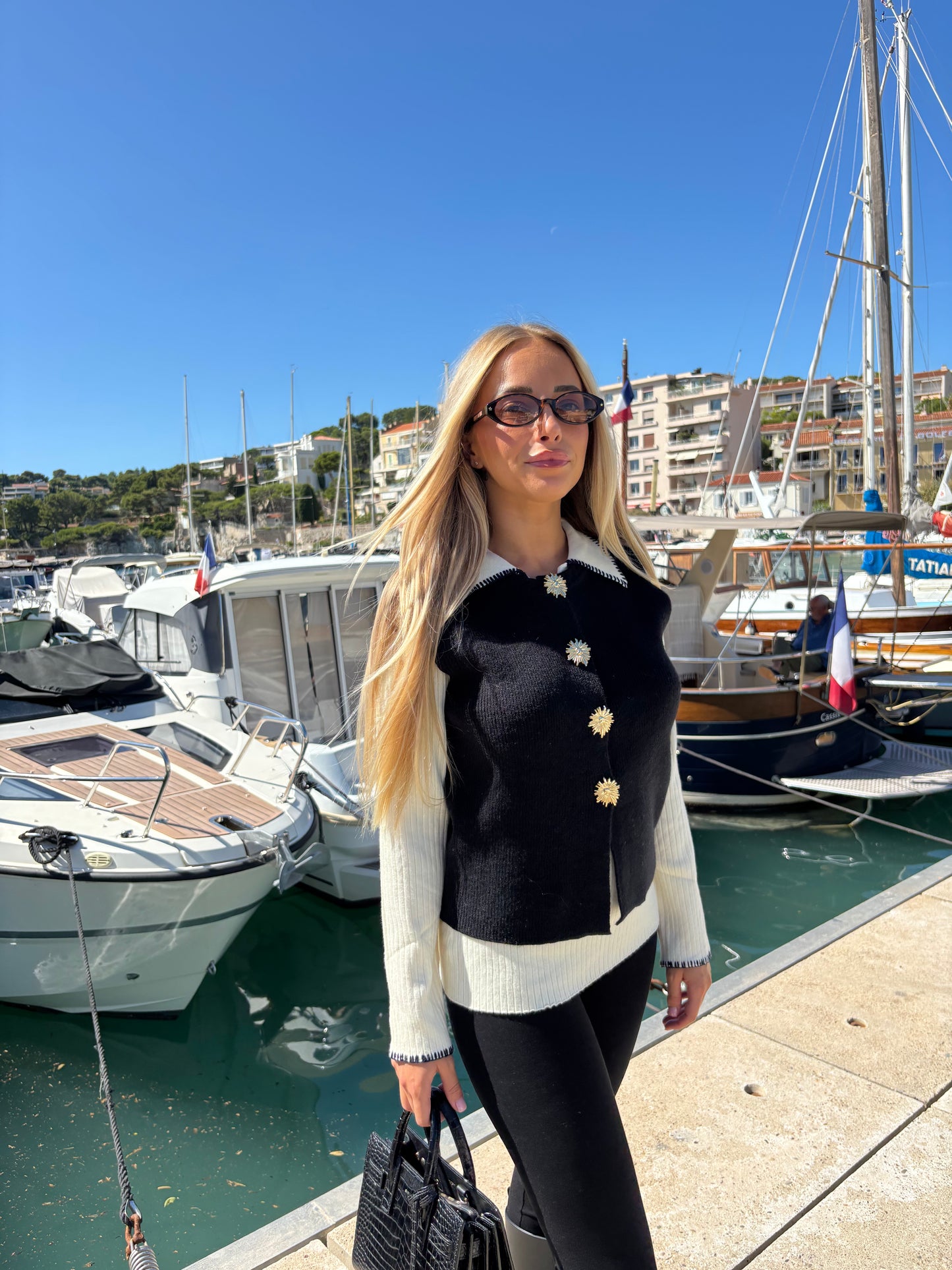 Gilet Kellie