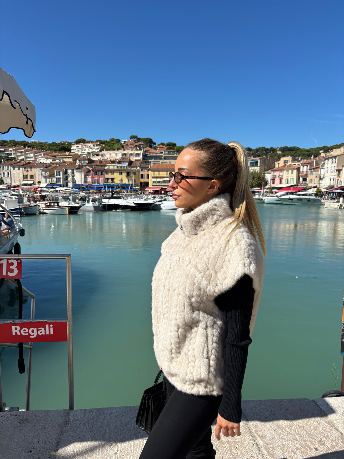 Veste Sienna