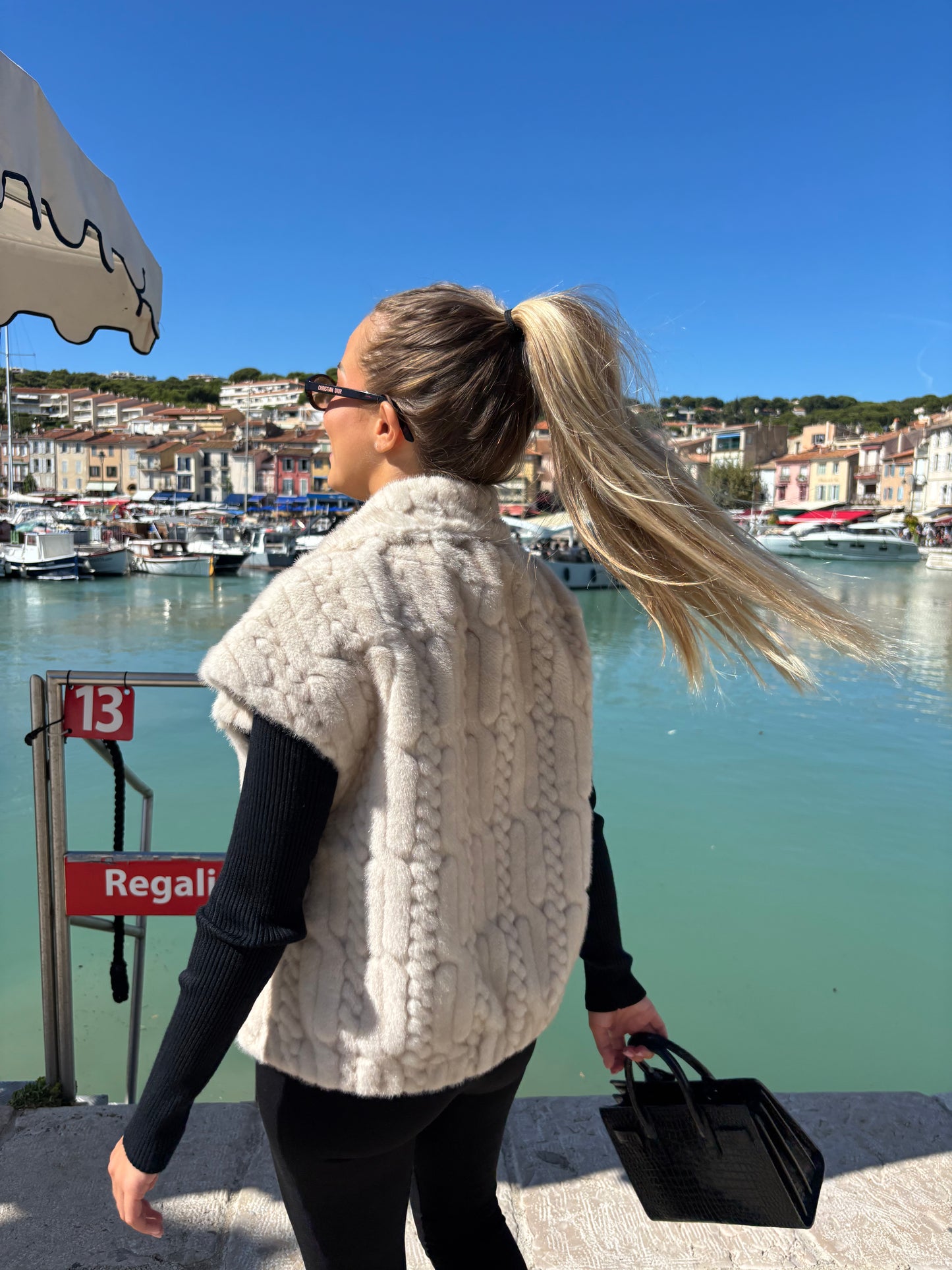 Veste Sienna