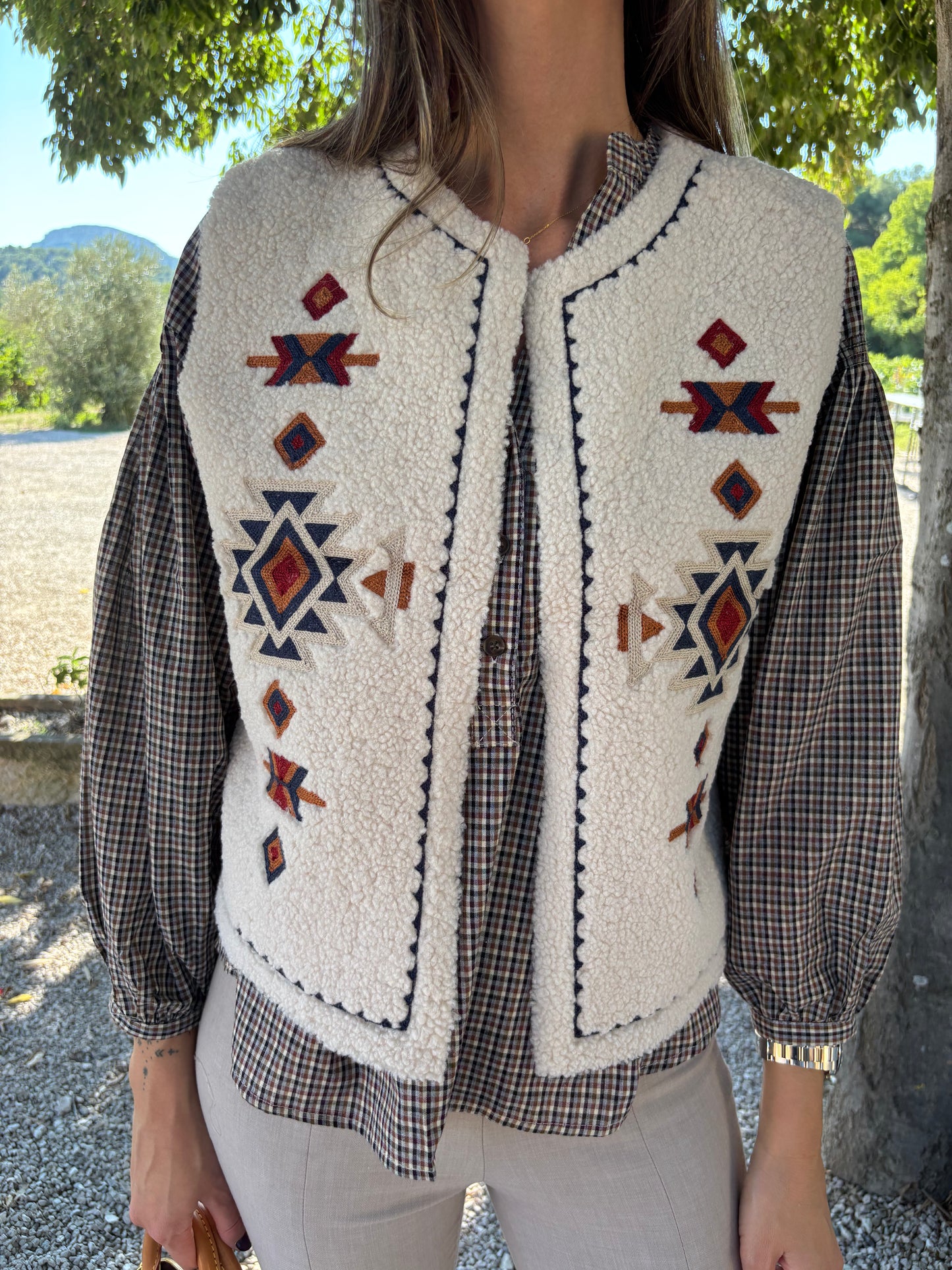 Veste Cow-boy