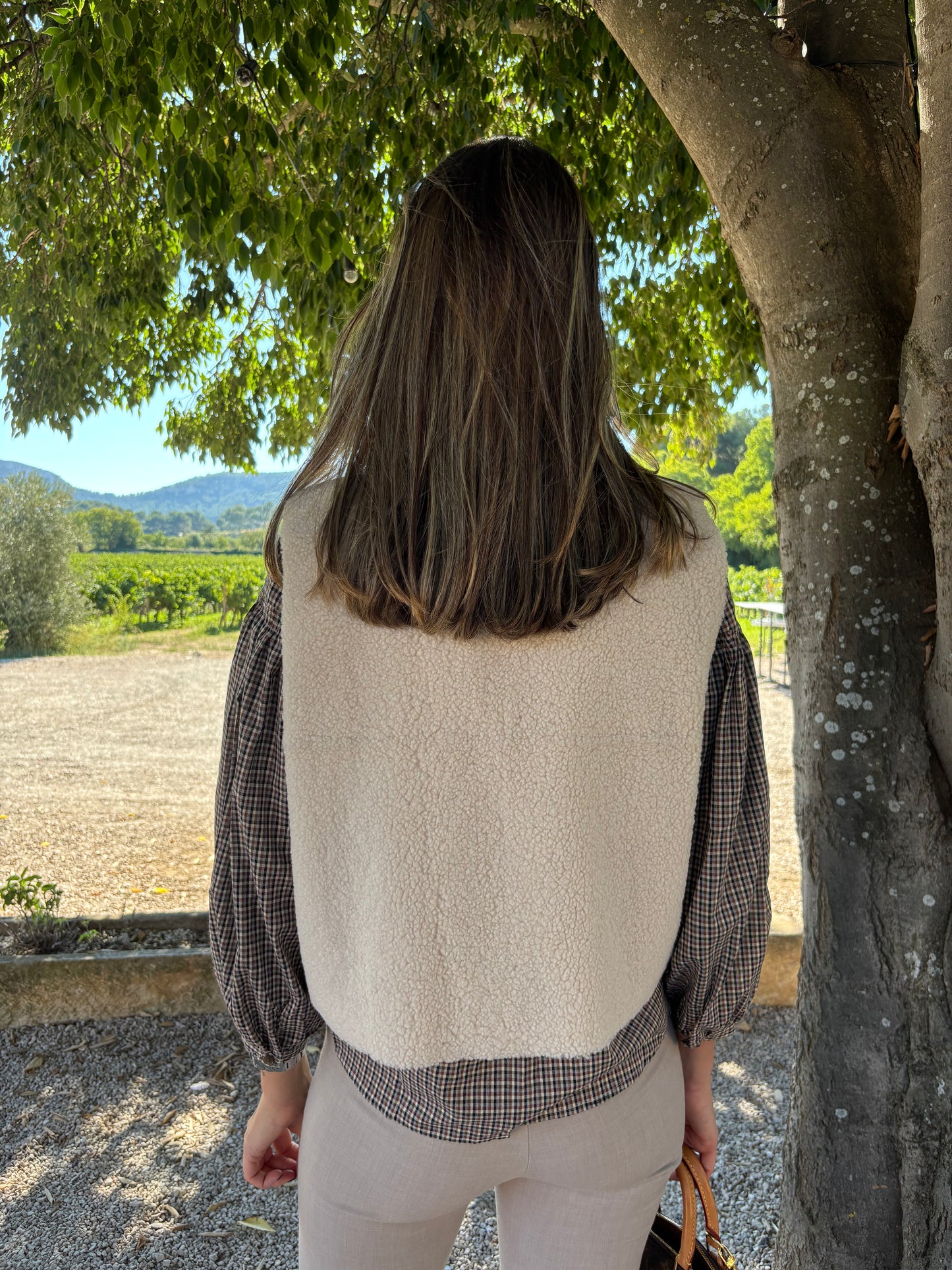 Veste Cow-boy