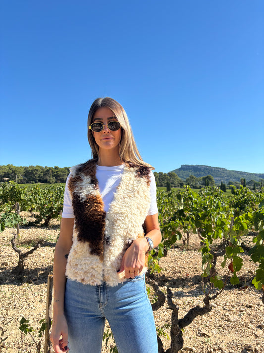 Veste Western