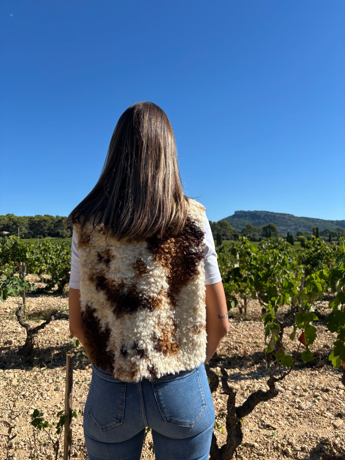 Veste Western