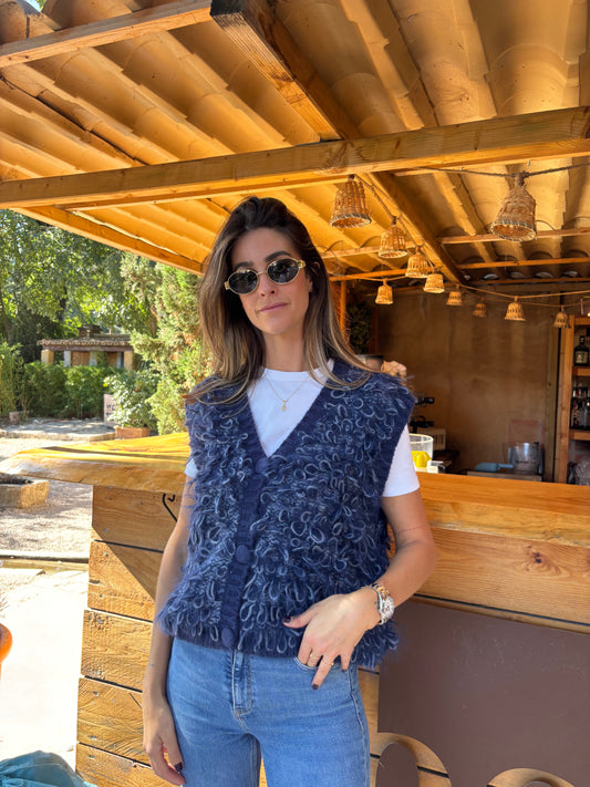 Pull Boucle
