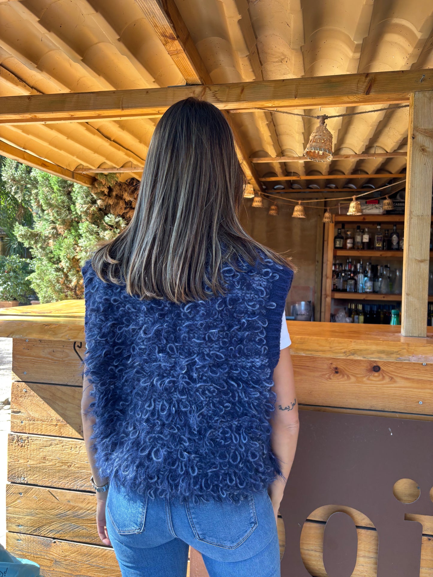 Pull Boucle