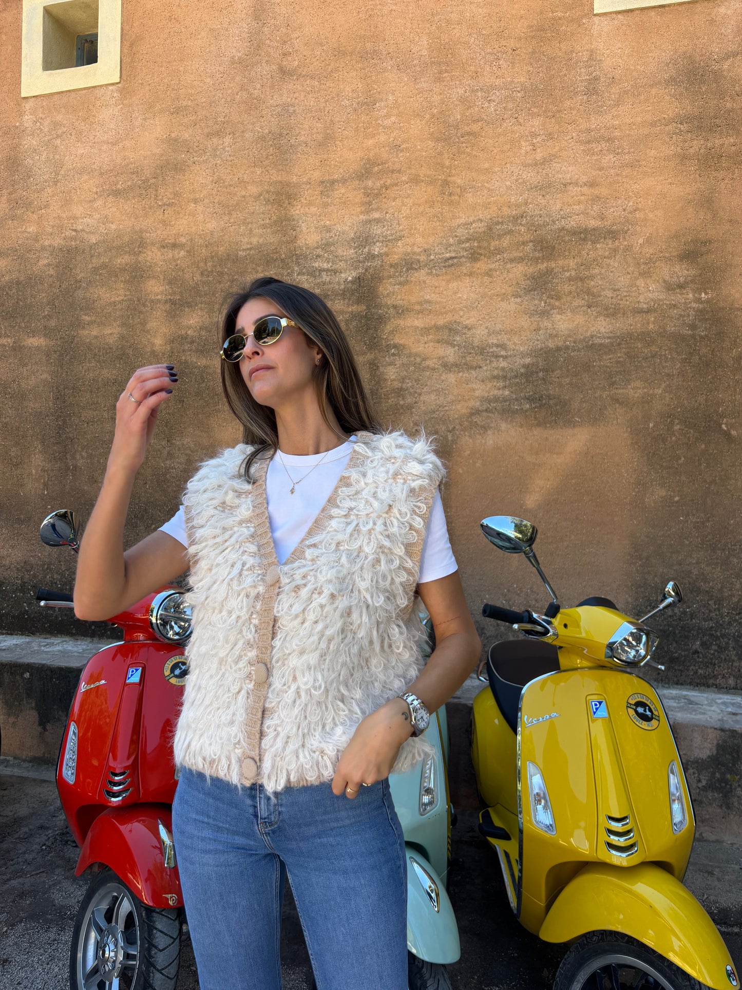Pull Boucle
