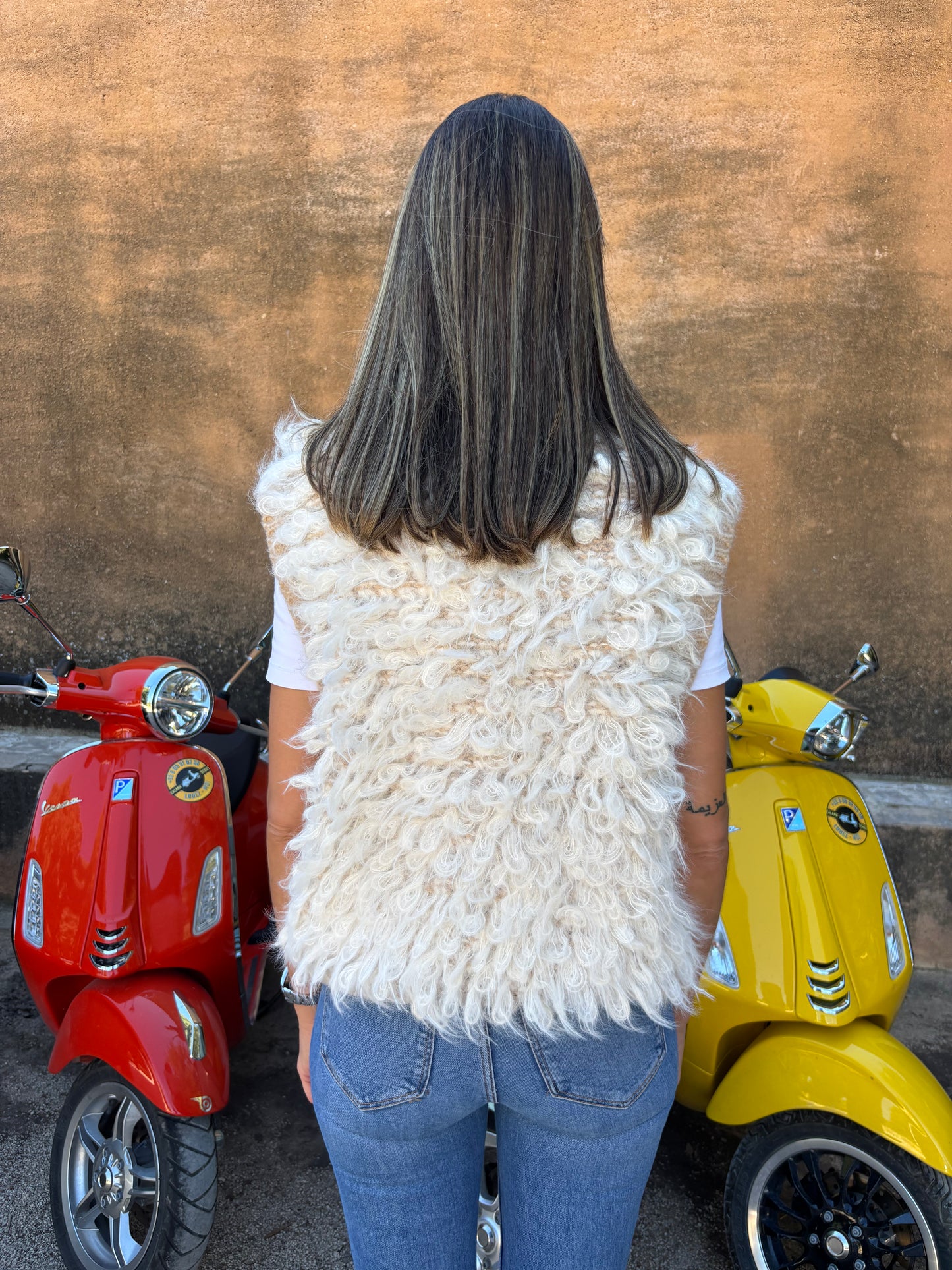 Pull Boucle