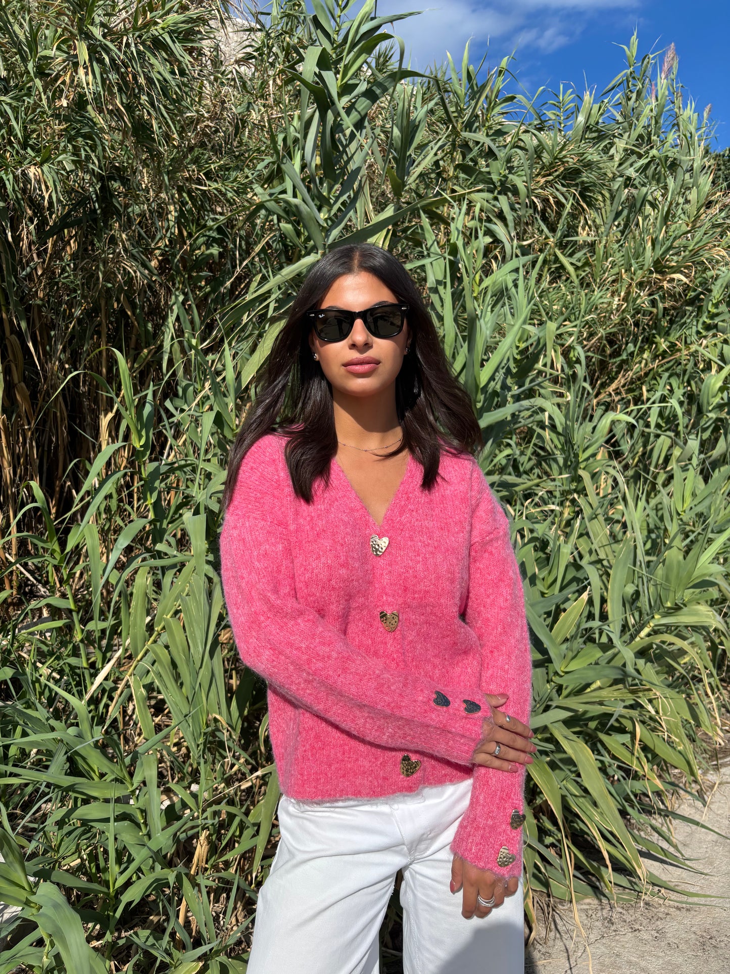 Cardigan Bonbon