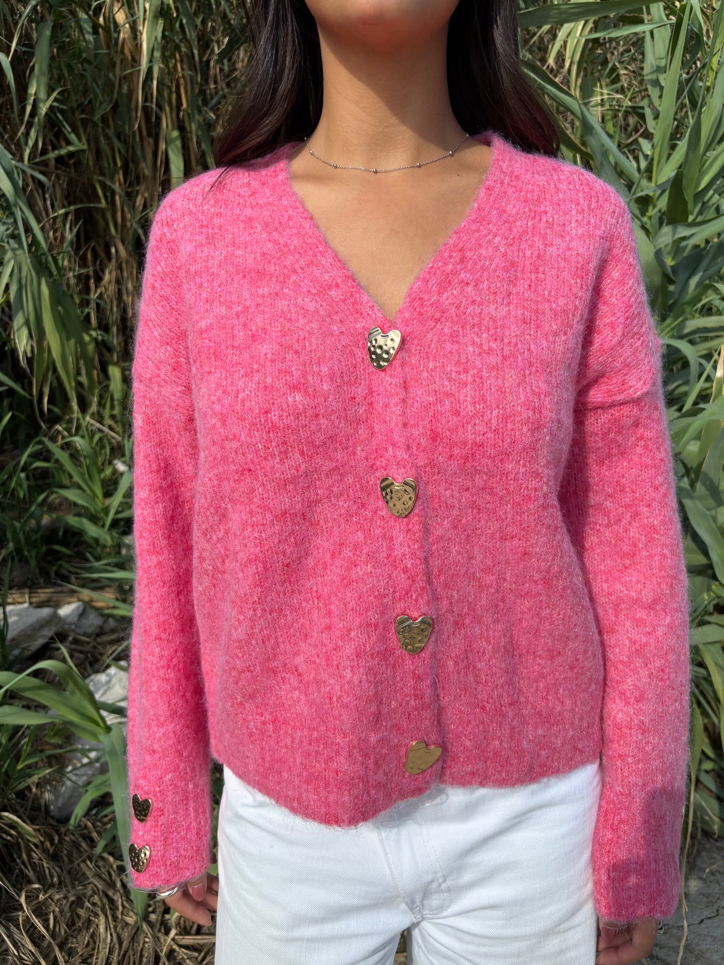 Cardigan Bonbon