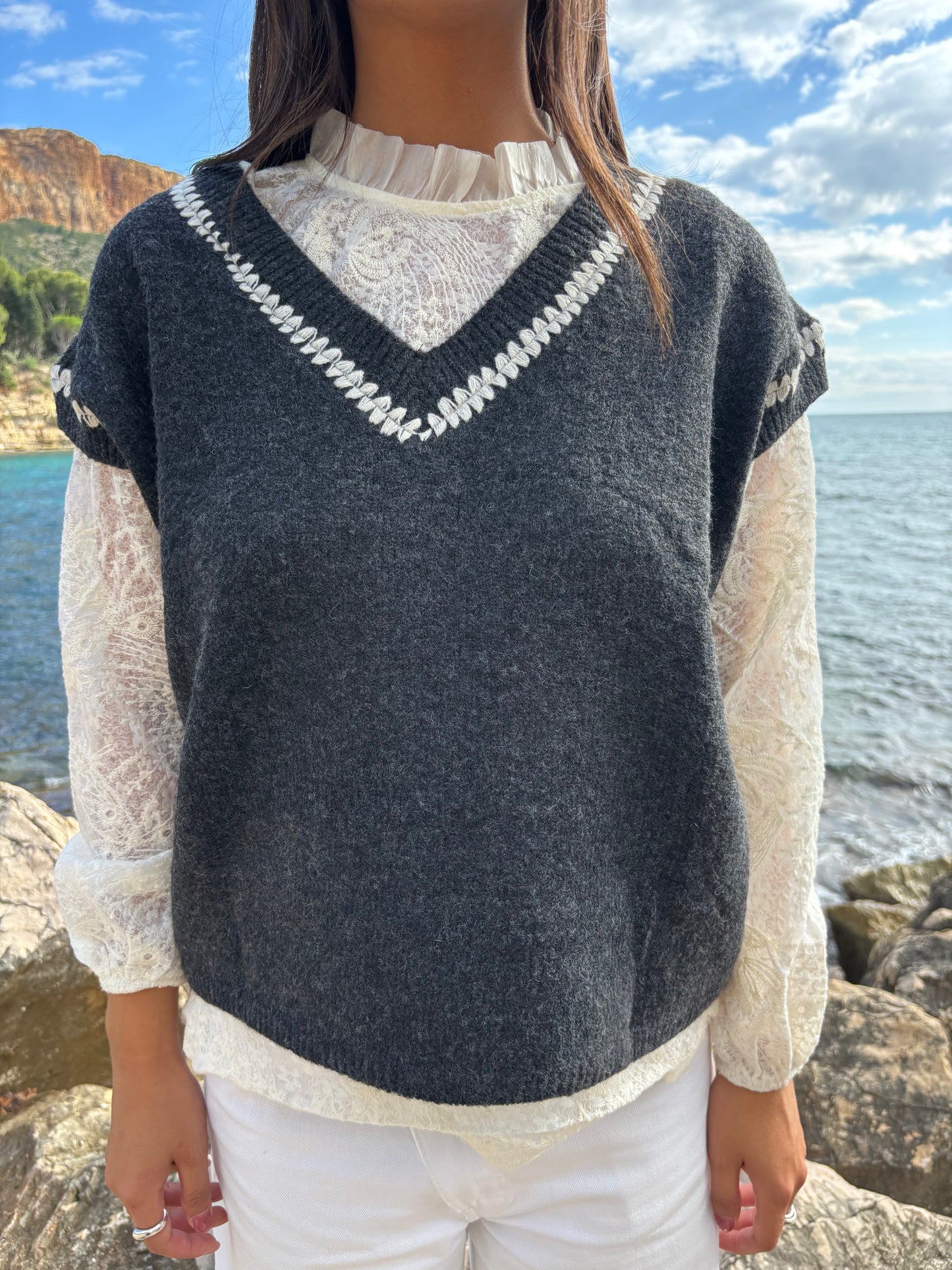 Pull Tresse