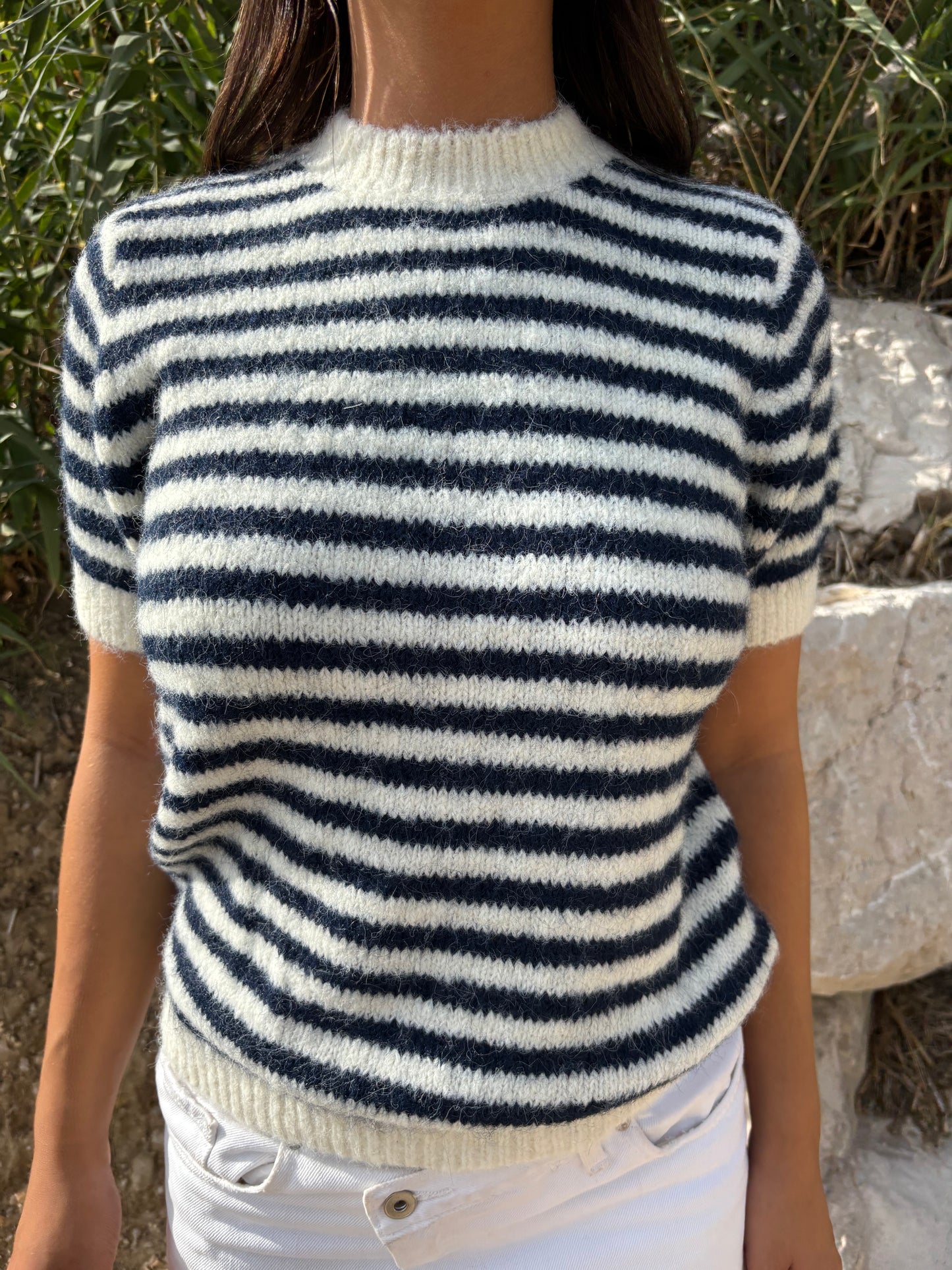 Pull Marinière