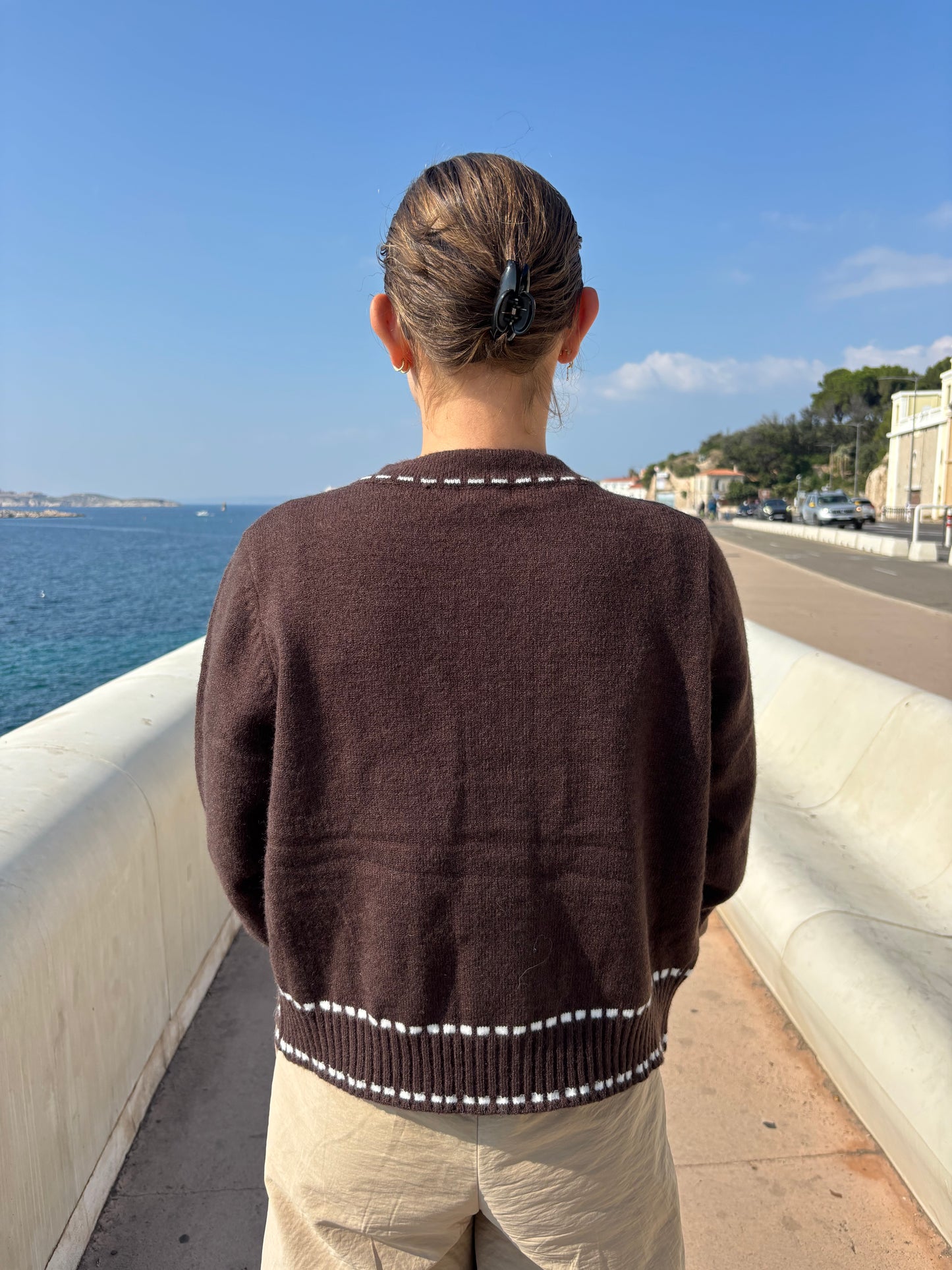 Cardigan Couture
