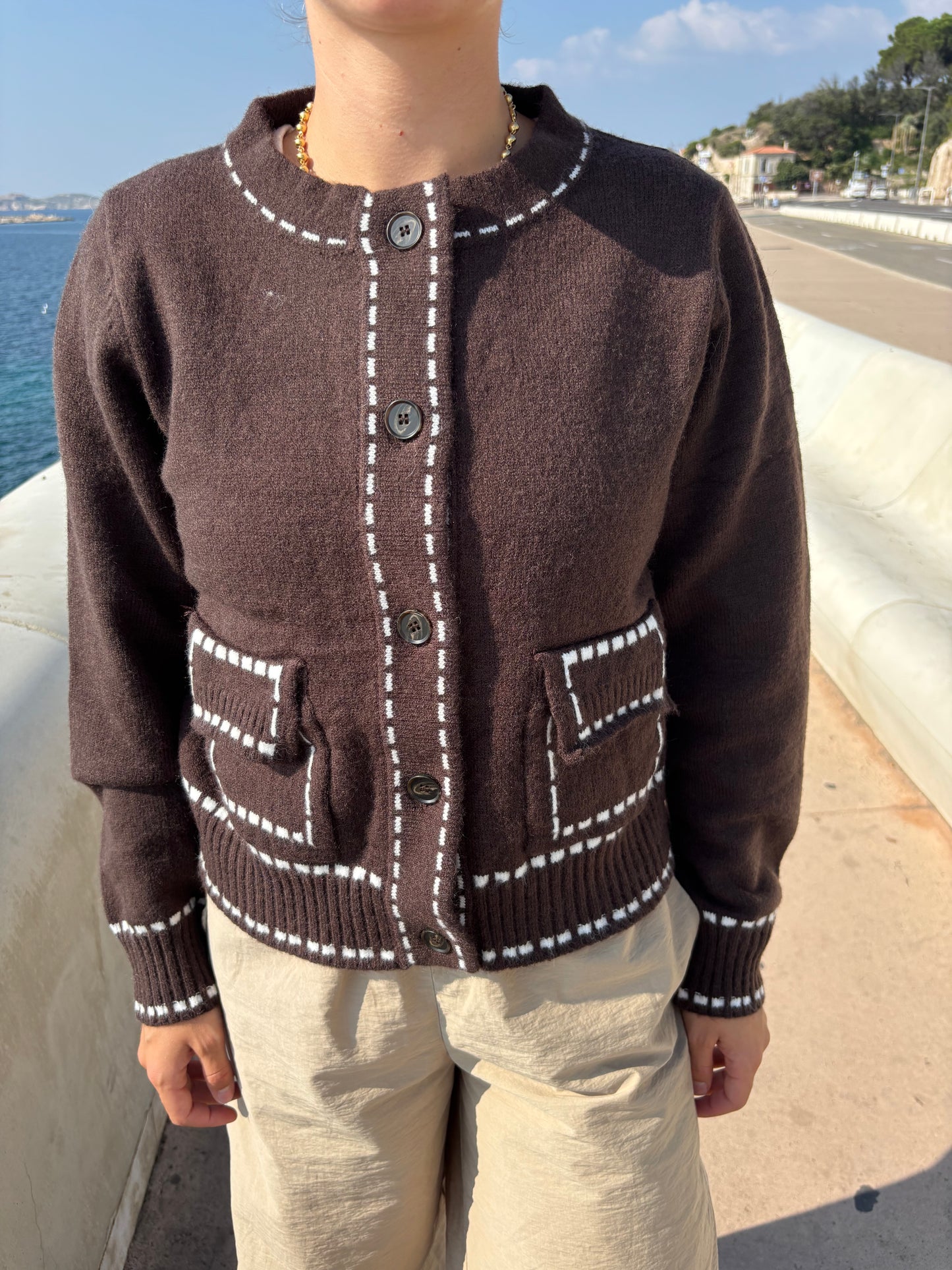 Cardigan Couture
