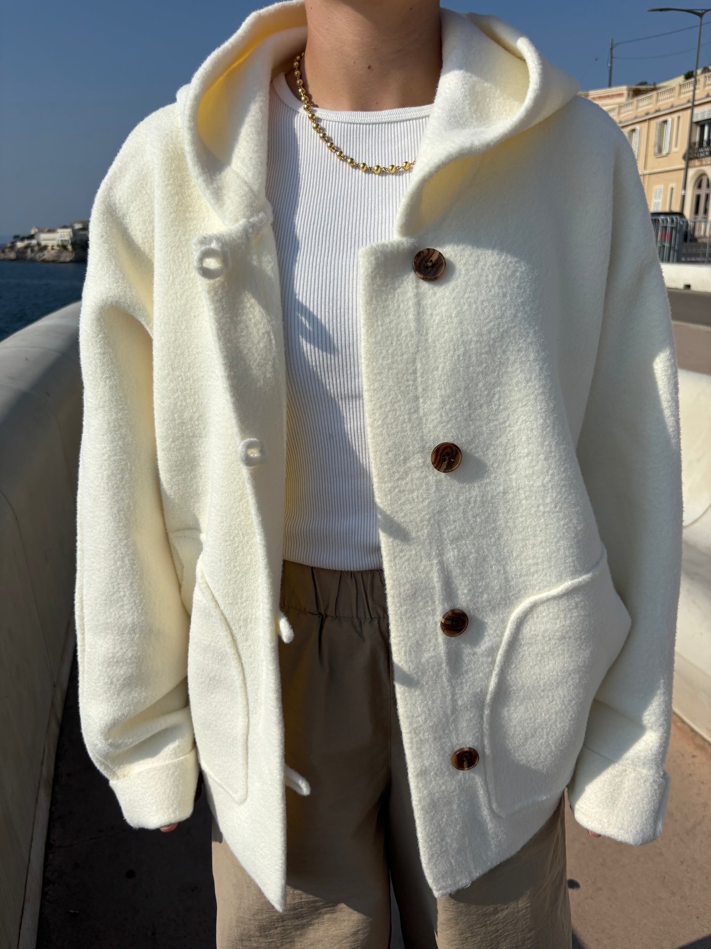 Veste Nomade