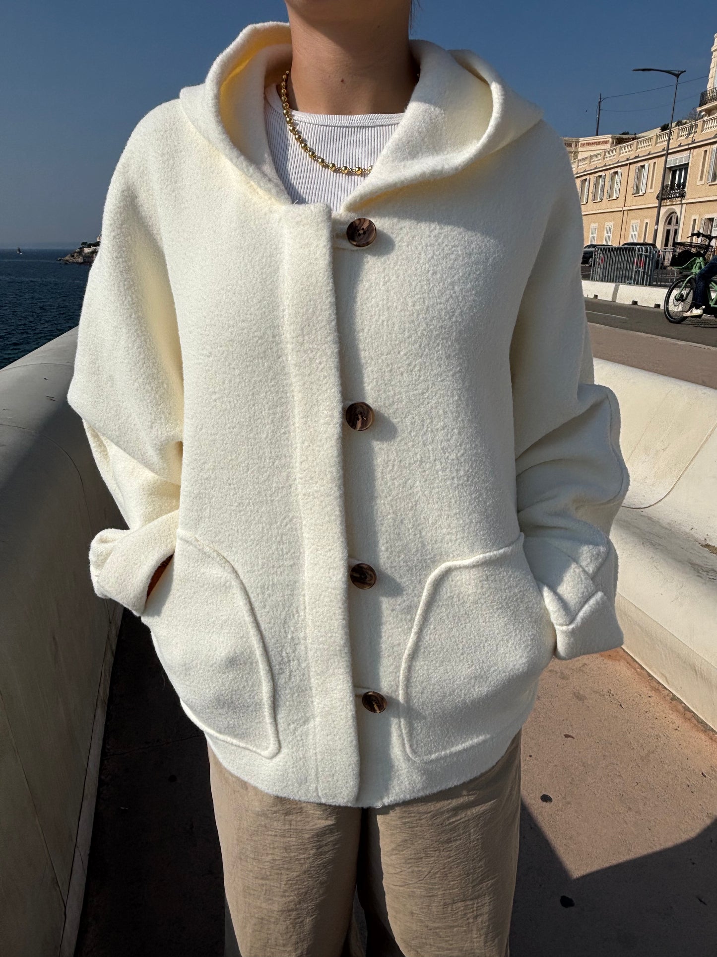 Veste Nomade