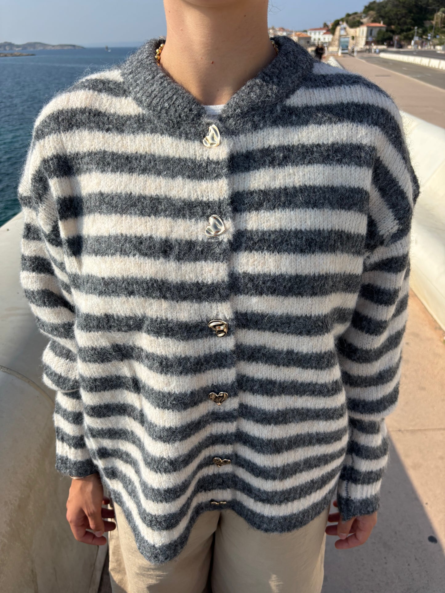 Pull Coeur