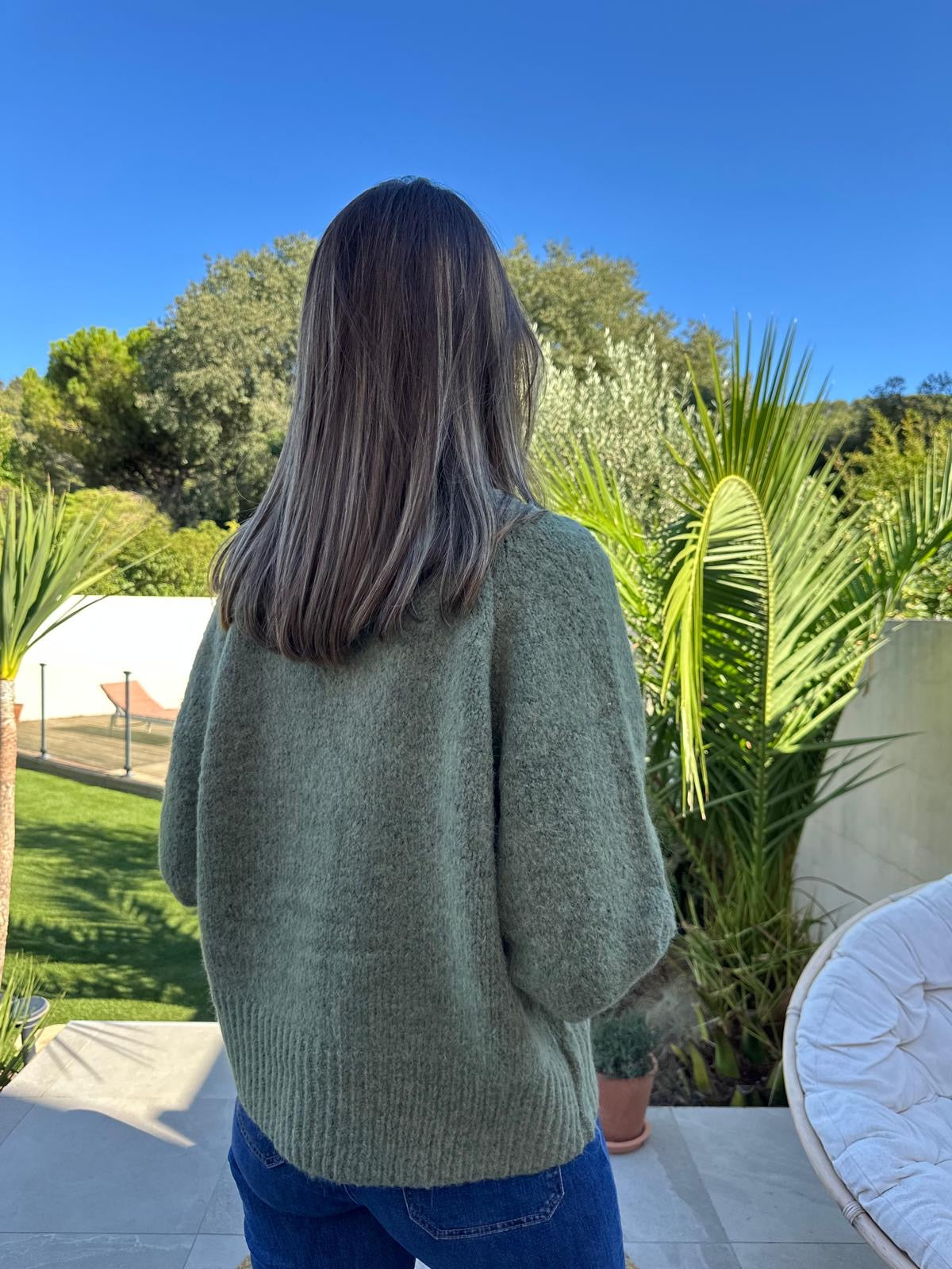 Pull Maille