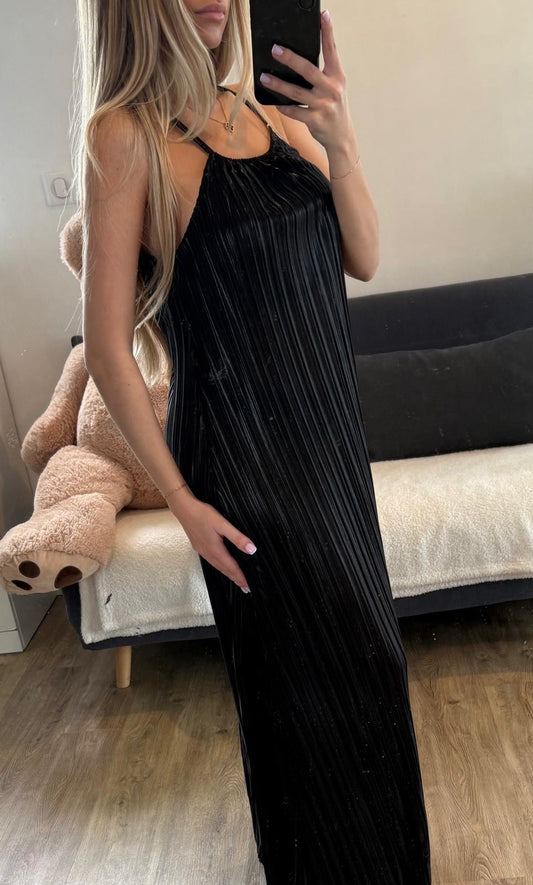 Robe à paillette