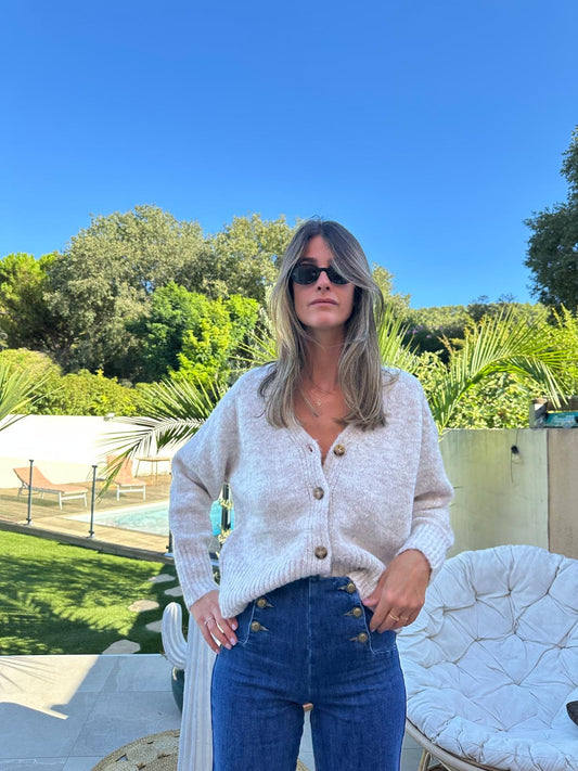 Pull Maille