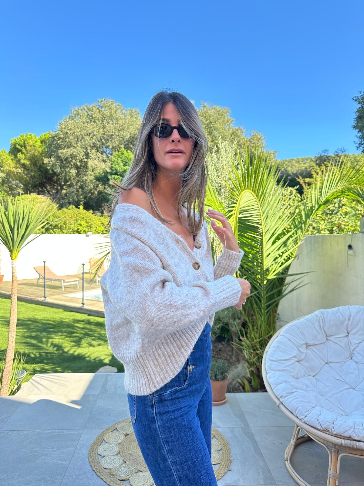 Pull Maille