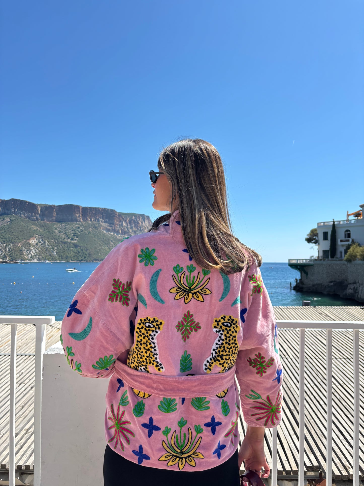 Kimono Tropical