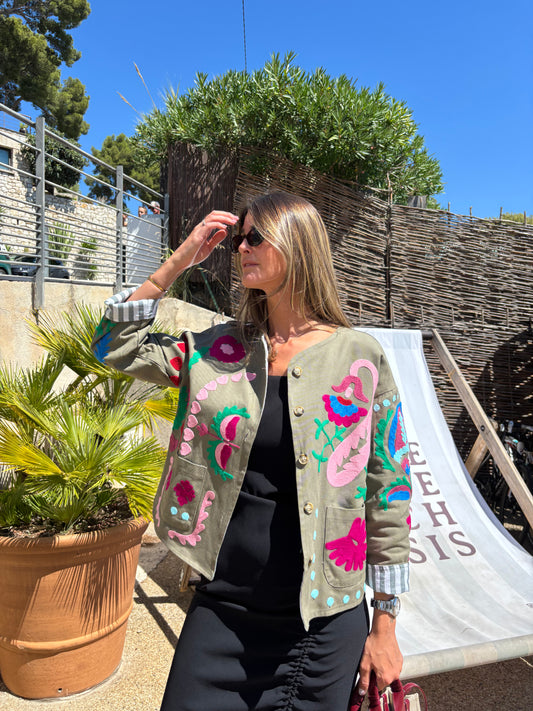 Veste Artistique