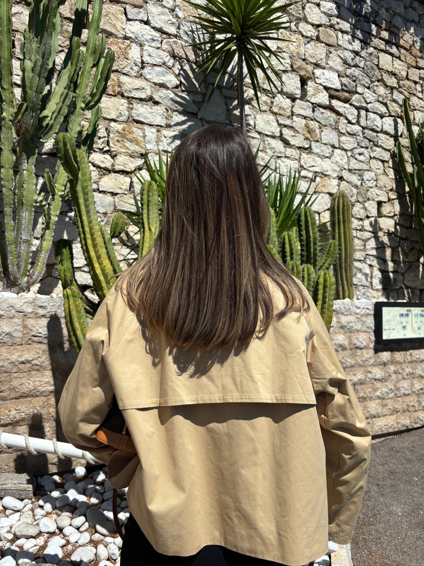 Trench
