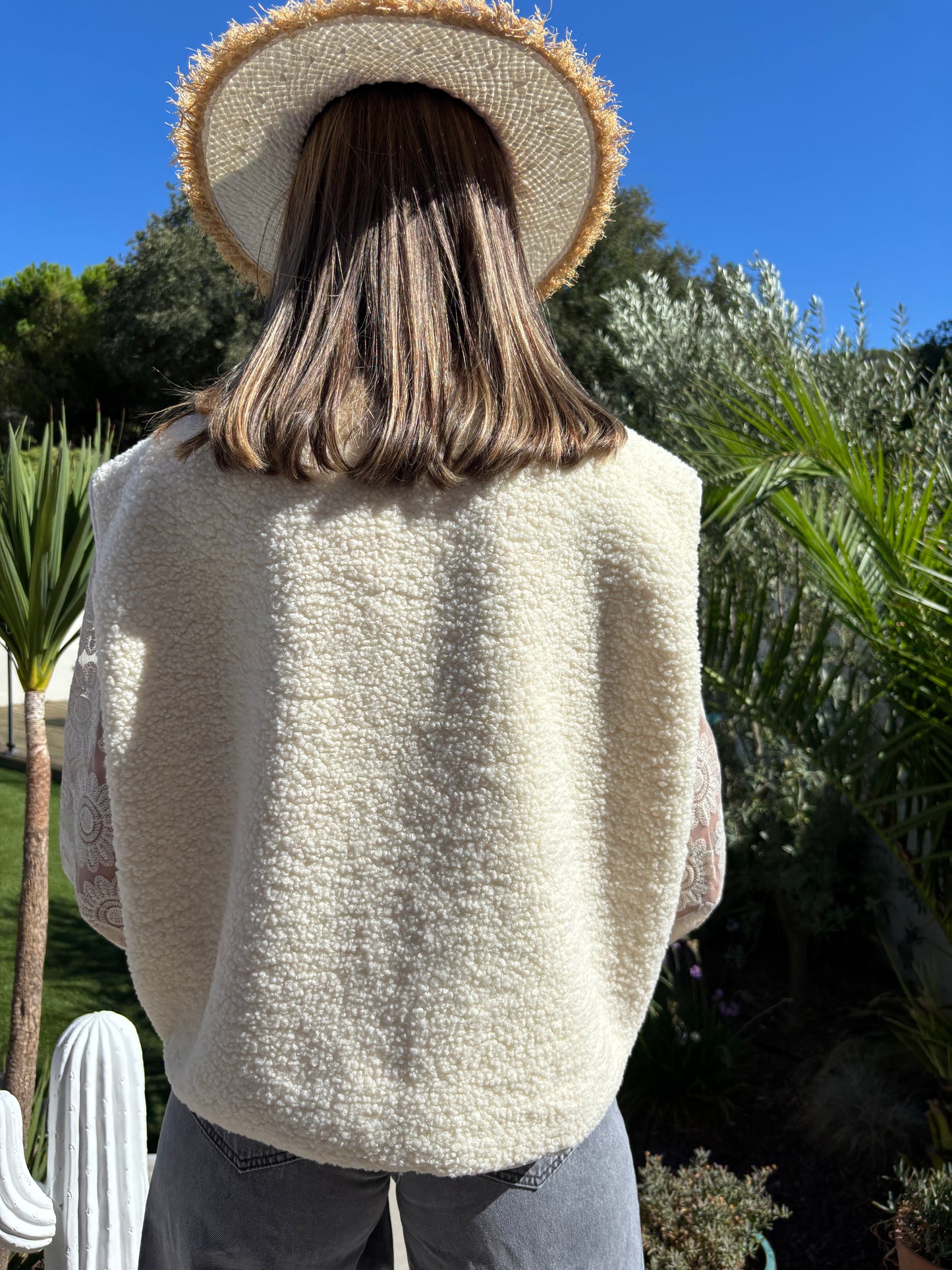 Gilet Moumoute