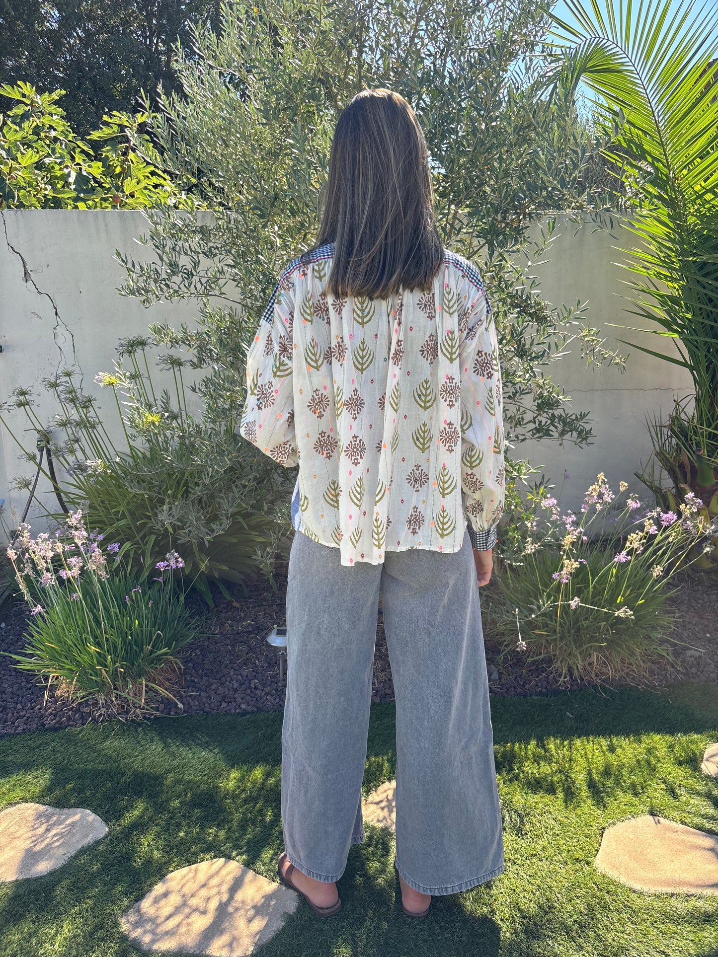Chemise Nomade