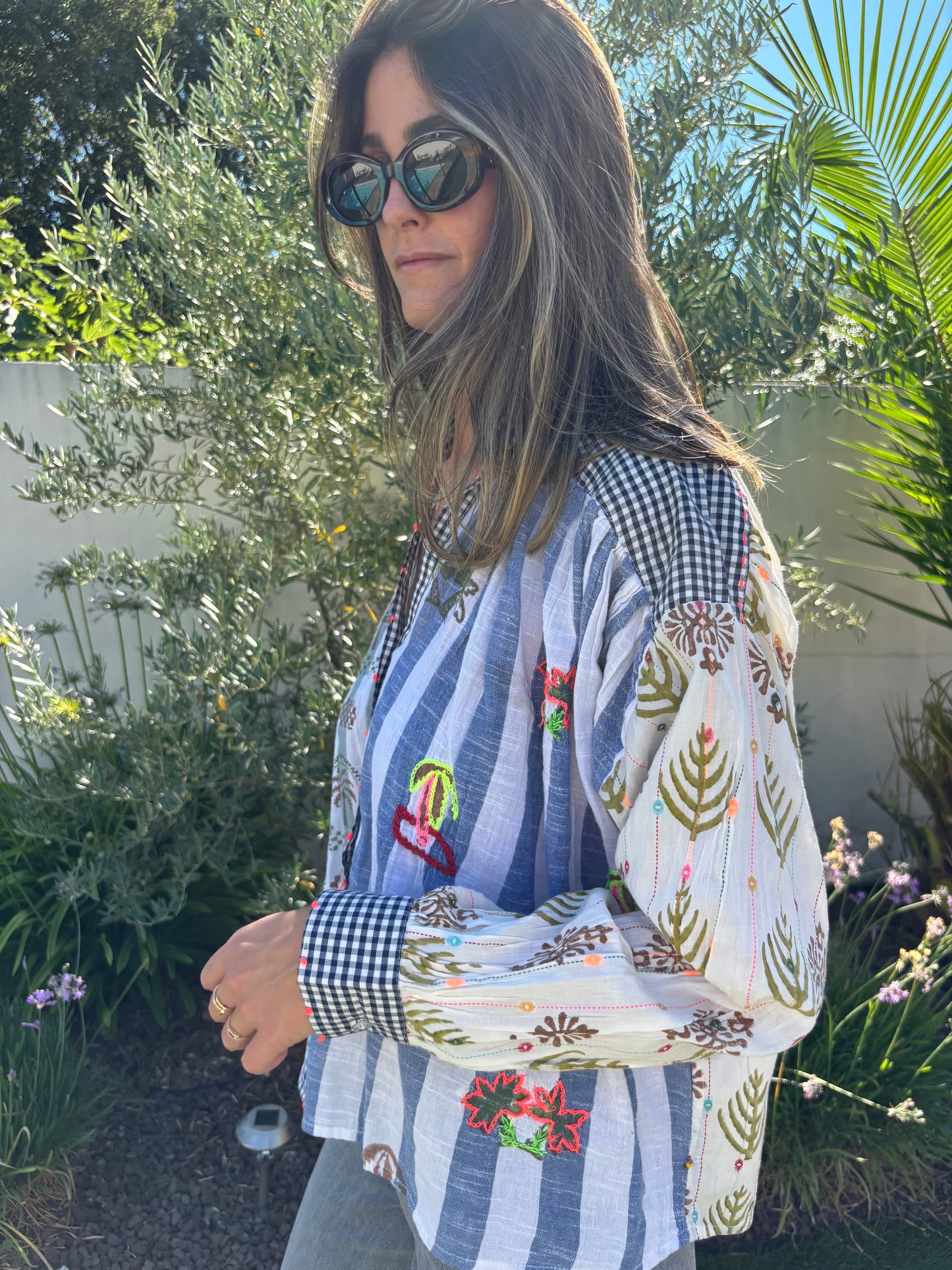 Chemise Nomade