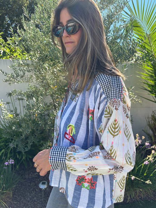 Chemise Nomade
