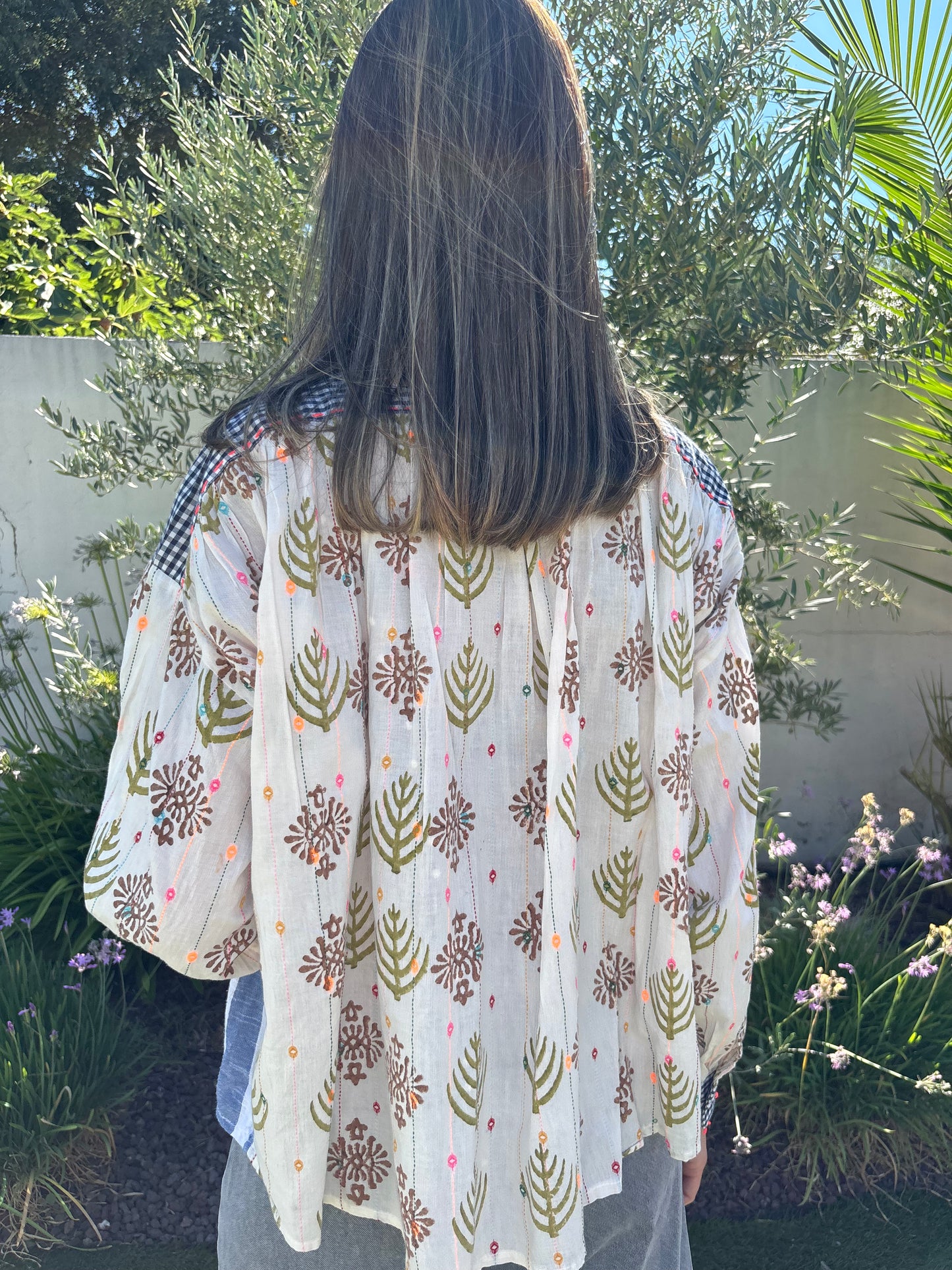 Chemise Nomade