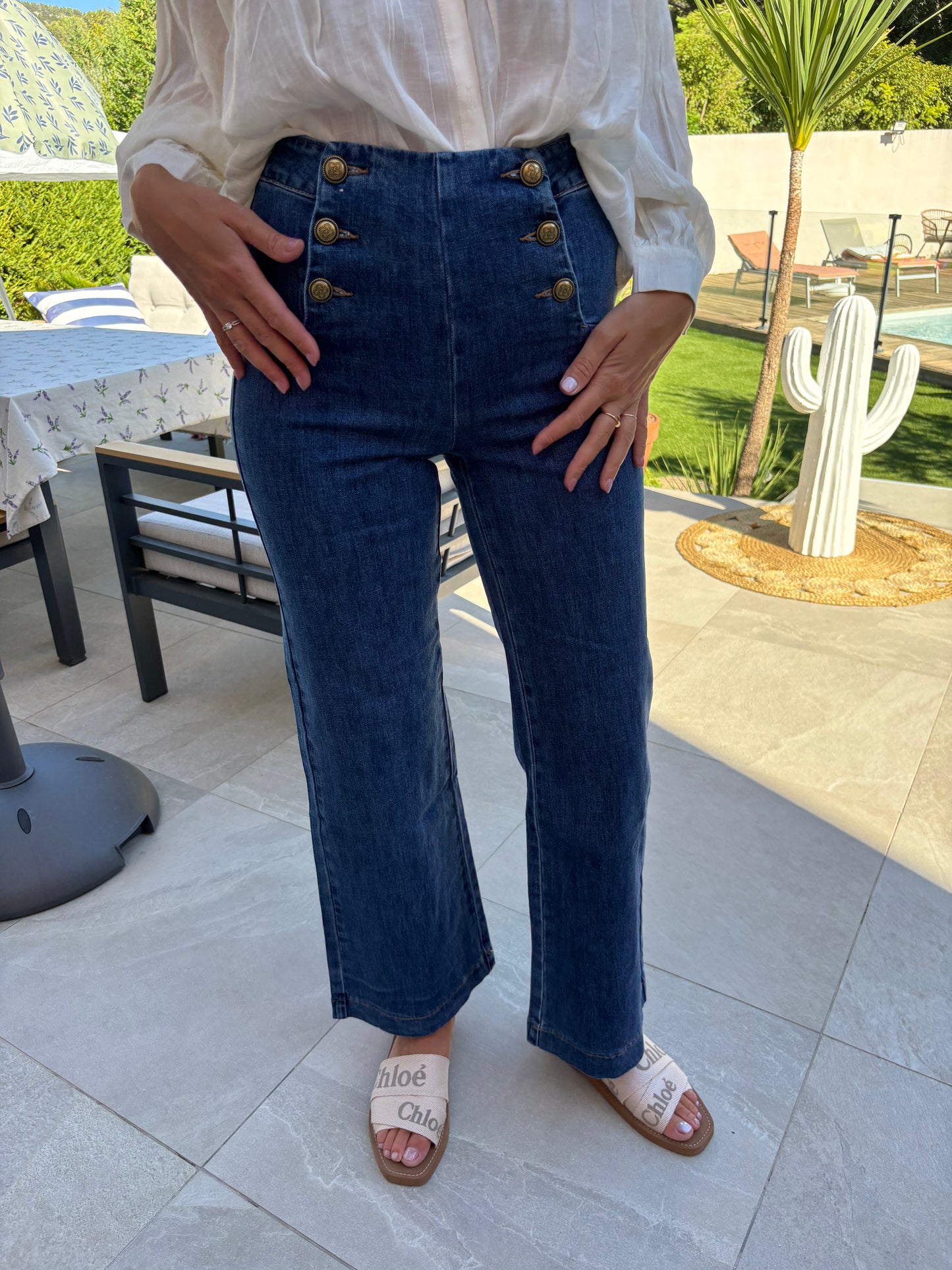 Pantalon Victo
