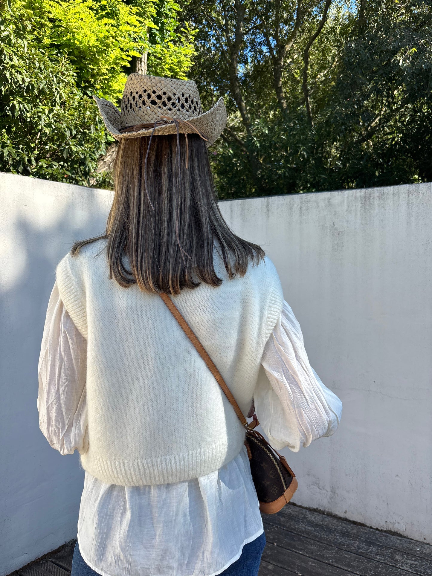 Gilet Rosa