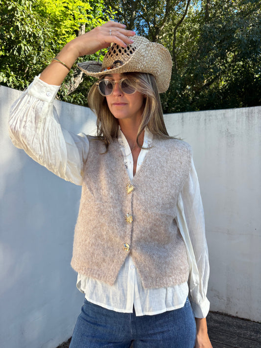 Gilet Doré