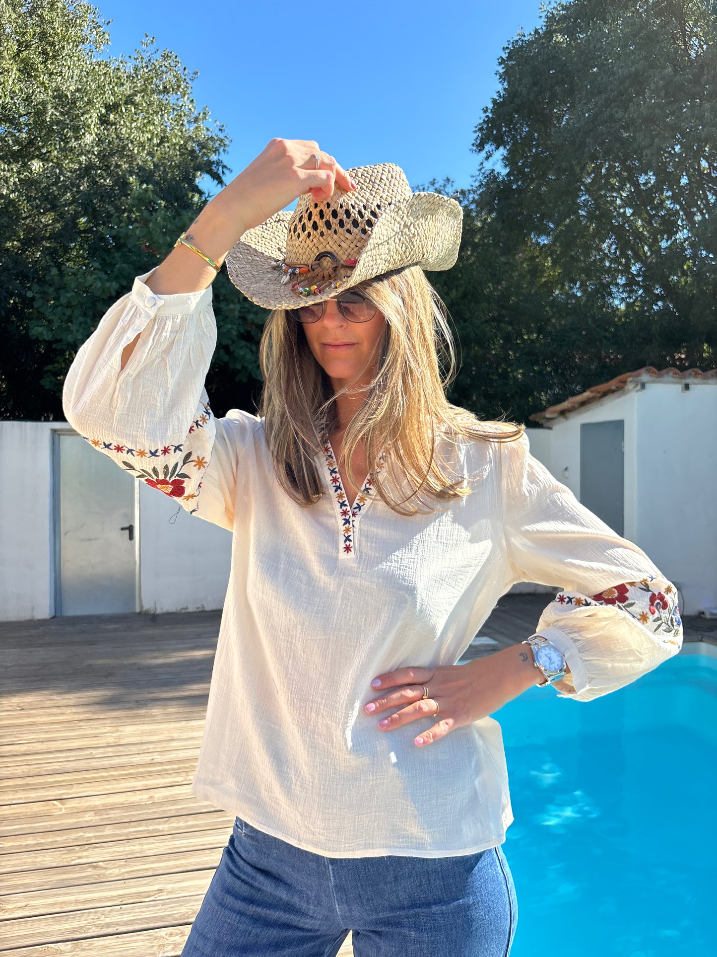 Chemise Spirit