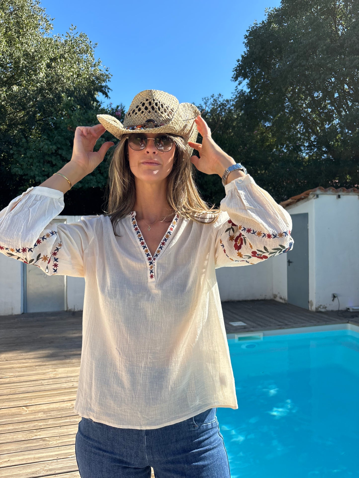 Chemise Spirit