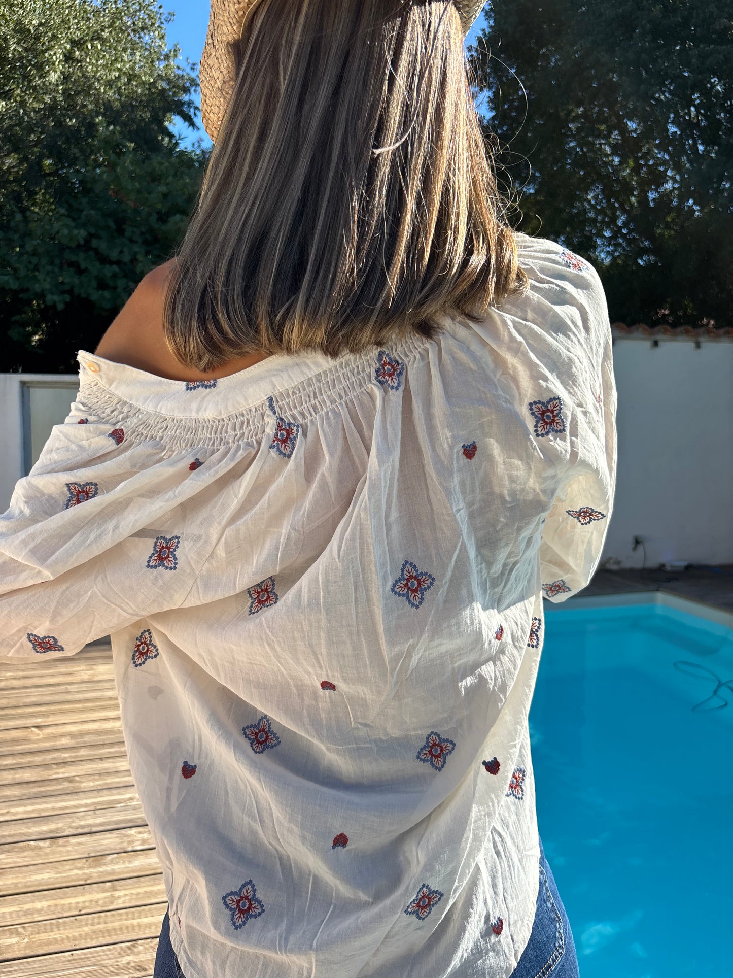 Chemise Ibiza
