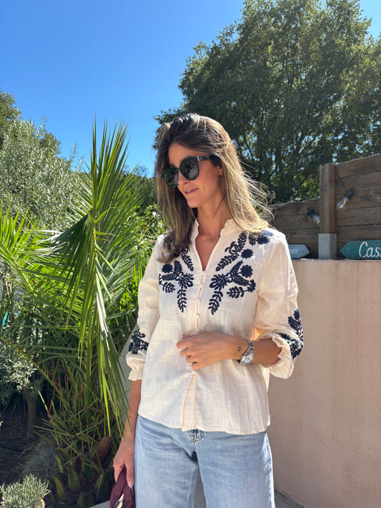Chemise Botanique