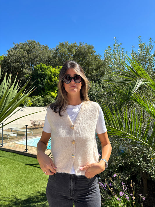 Gilet Doré