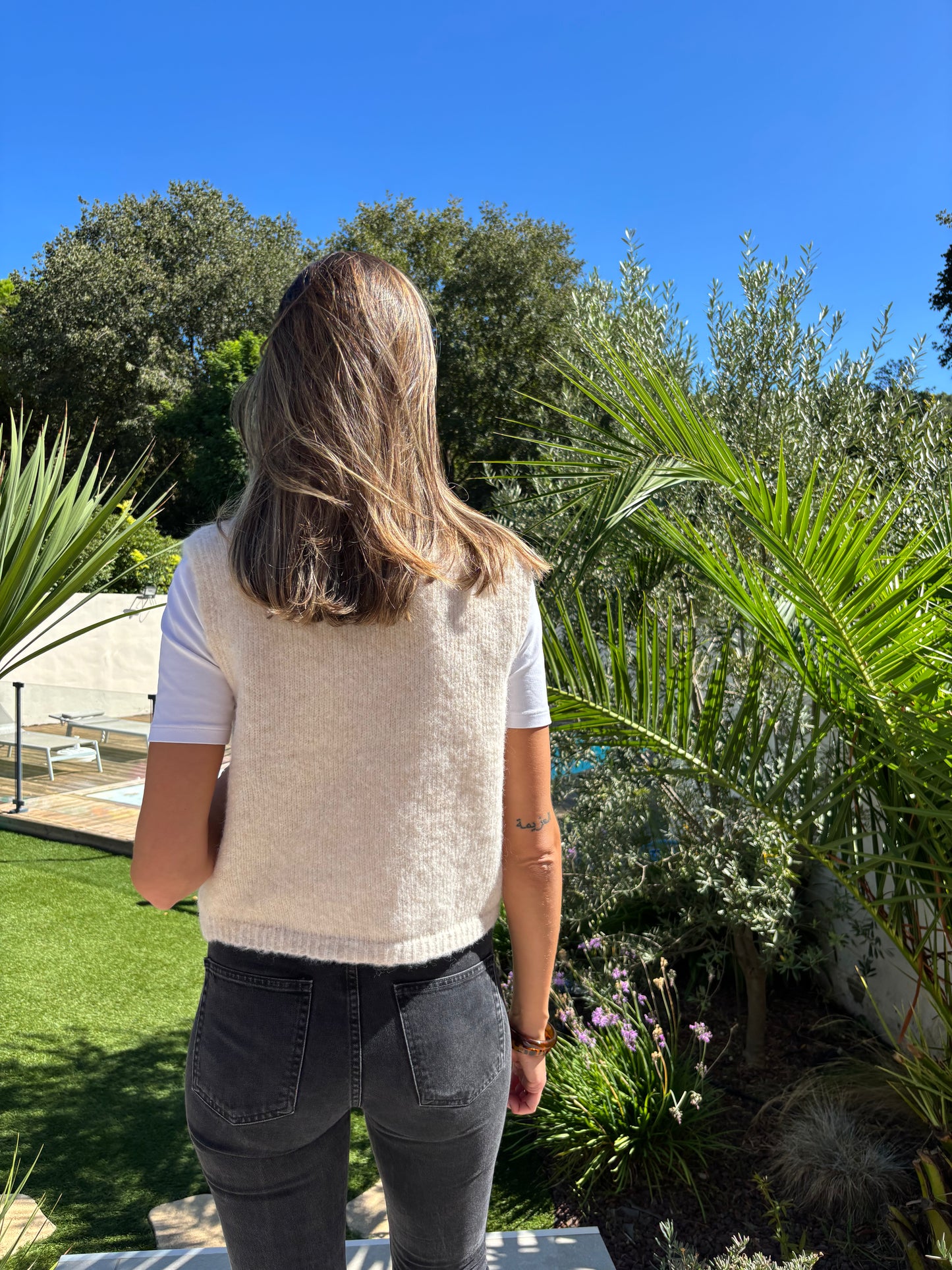 Gilet Doré
