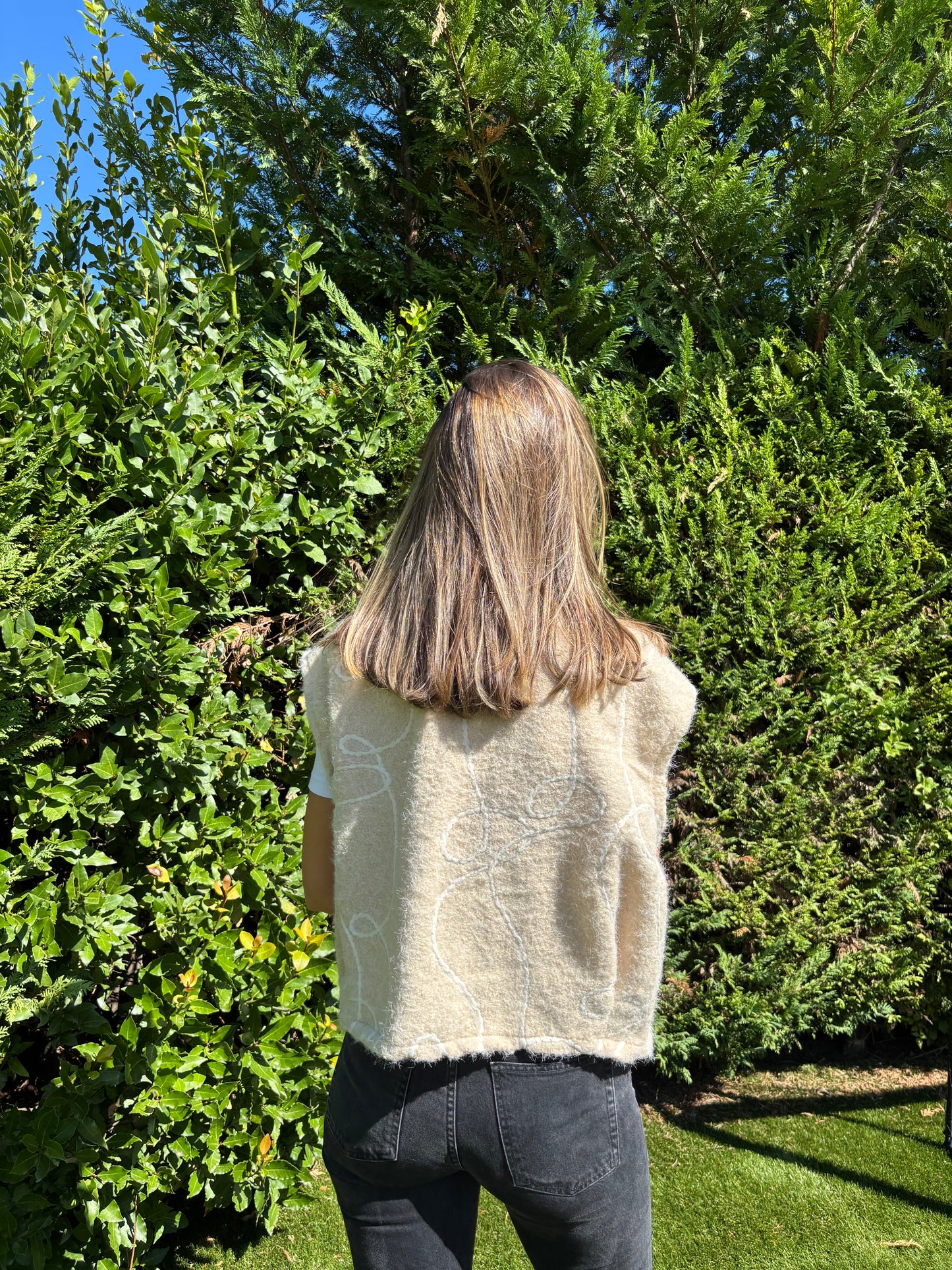 Veste Nuage