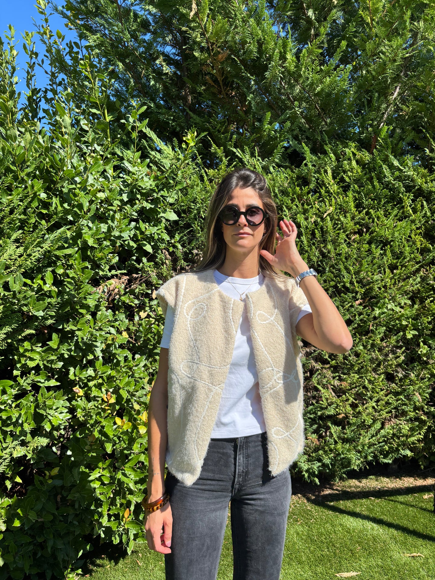 Veste Nuage