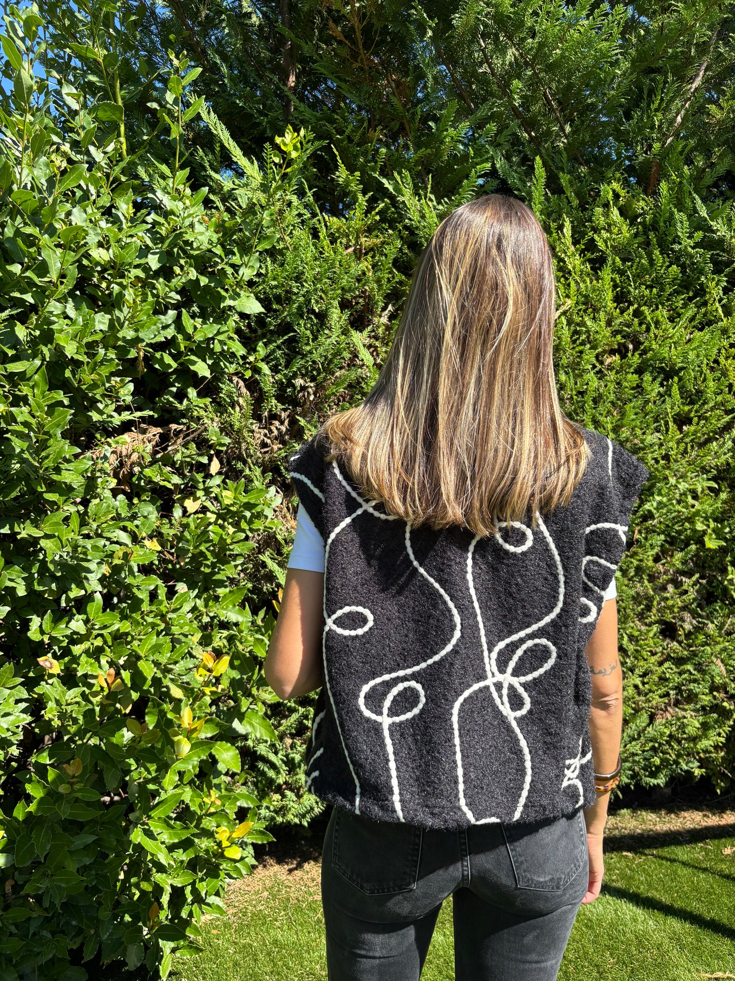 Veste Nuage