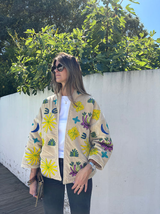 Kimono Tropical