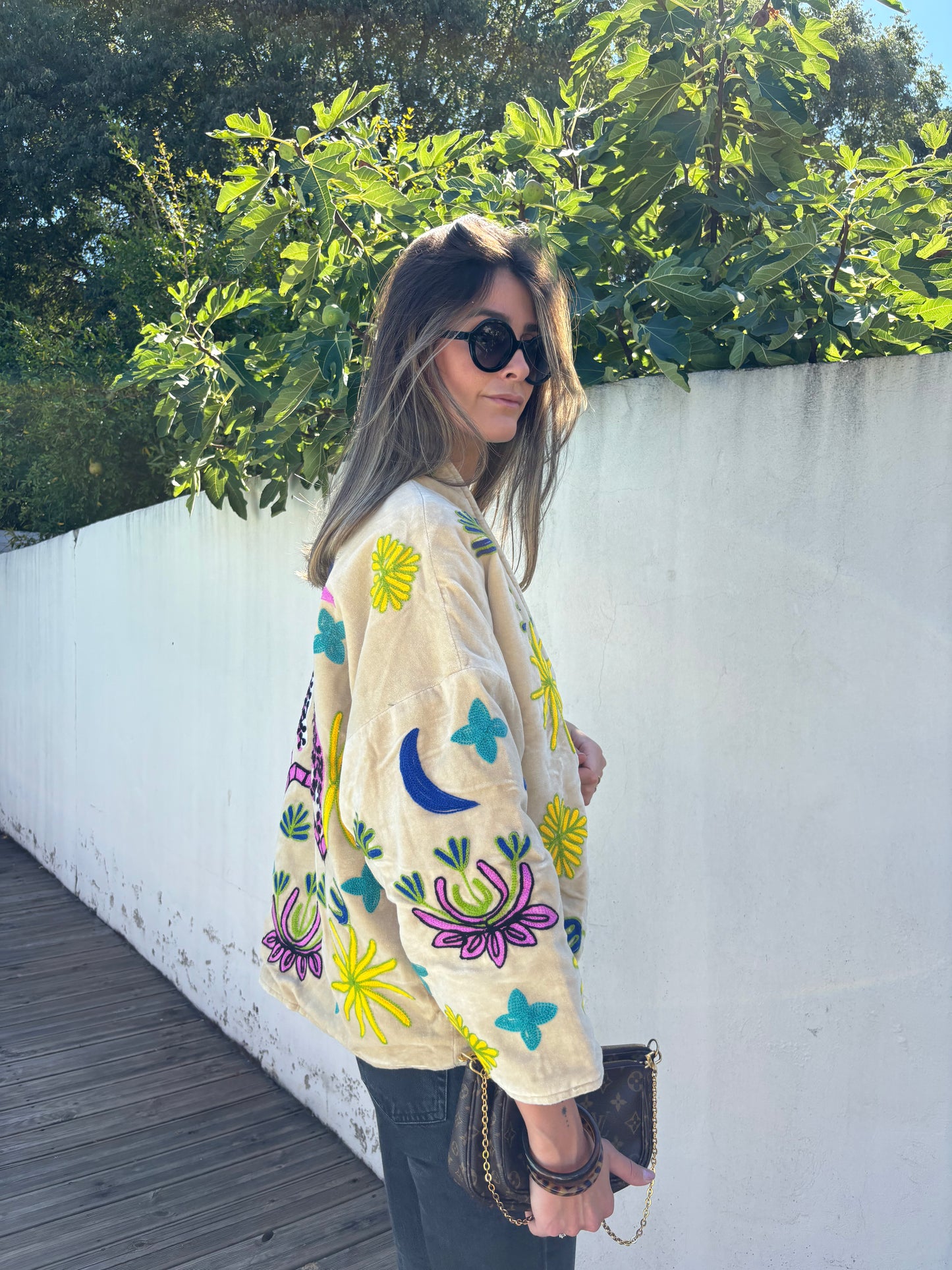 Kimono Tropical