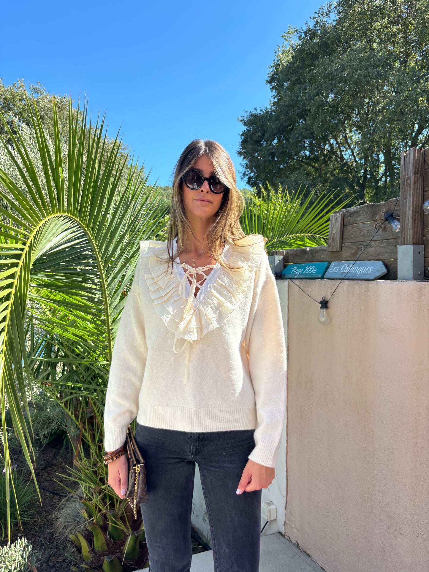 Pull Margerie